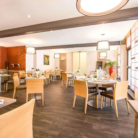 ホテル Mercure Strasbourg Aeroport オストヴァルト