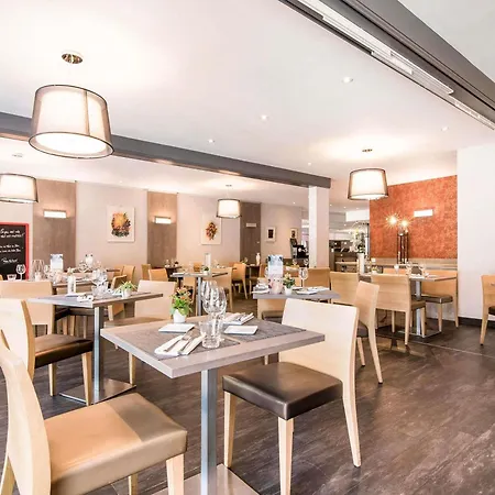 Mercure Strasbourg Aeroport