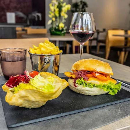Mercure Strasbourg Aeroport 4* オストヴァルト