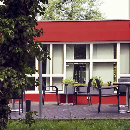 Mercure Strasbourg Aeroport 4*