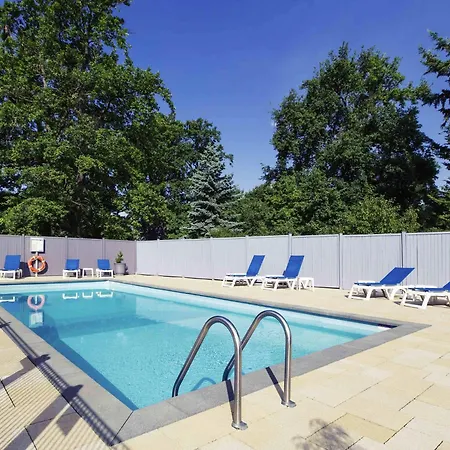 ホテル Mercure Strasbourg Aeroport 4*