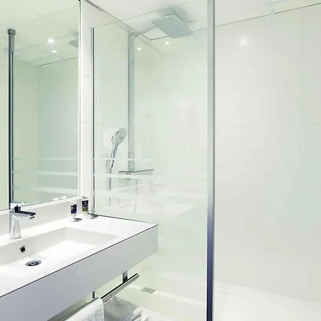 Mercure Strasbourg Aeroport 4* オストヴァルト