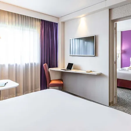 Mercure Strasbourg Aeroport Hotell Ostwald