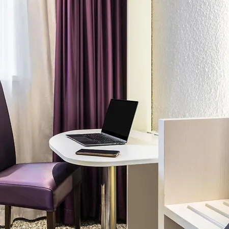 Mercure Strasbourg Aeroport Ostwald