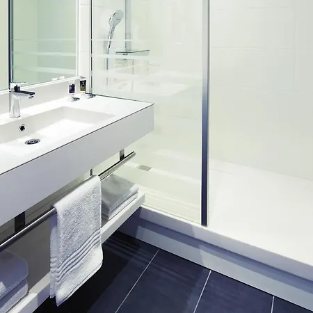 Mercure Strasbourg Aéroport 4* Ostwald