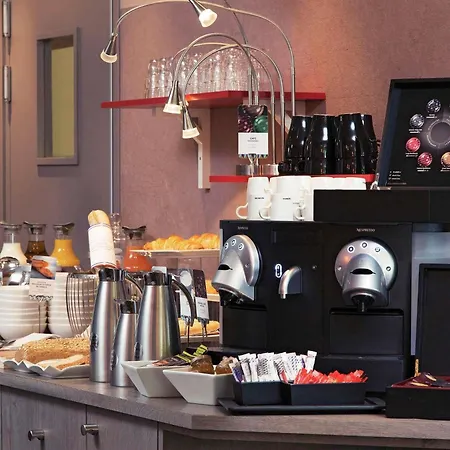 Mercure Strasbourg Aéroport Hotel Ostwald