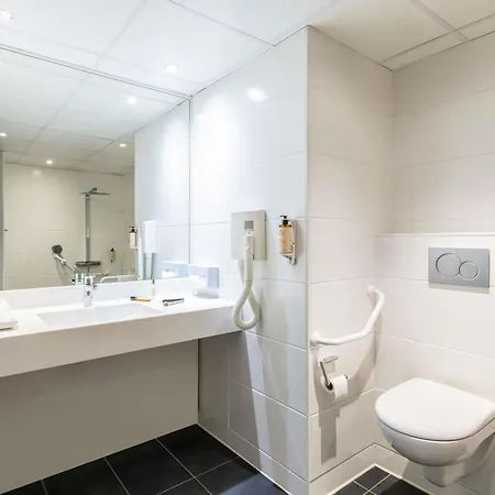 ホテル Mercure Strasbourg Aeroport オストヴァルト