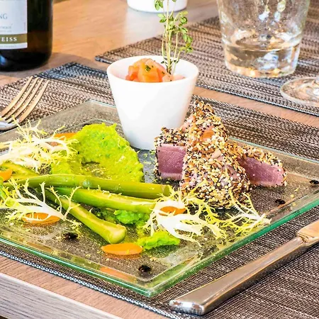 Mercure Strasbourg Aeroport Szálloda