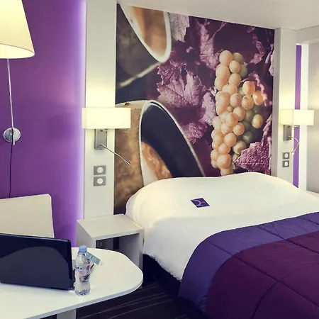ホテル Mercure Strasbourg Aeroport 4*