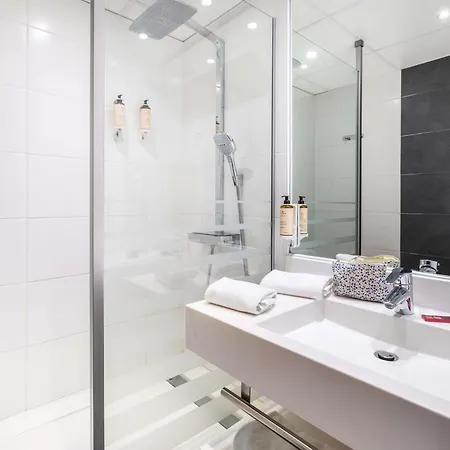 Mercure Strasbourg Aeroport Szálloda Ostwald