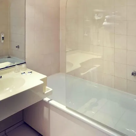 Mercure Strasbourg Aeroport
