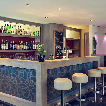 Hotel Mercure Strasbourg Aeroport 4*