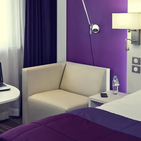 Szálloda Mercure Strasbourg Aeroport Ostwald