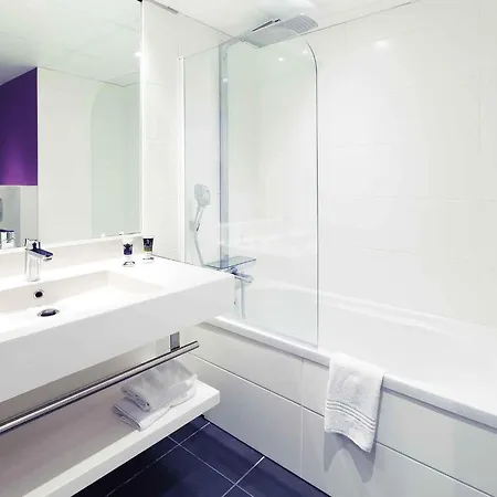 Mercure Strasbourg Aeroport Szálloda