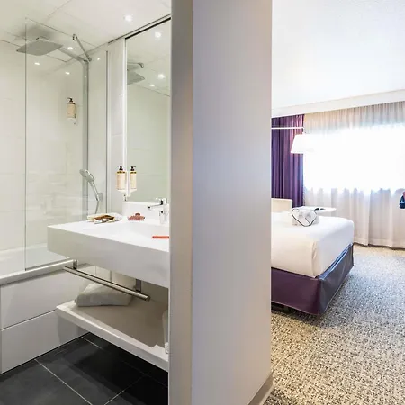 Mercure Strasbourg Aeroport