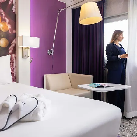 ホテル Mercure Strasbourg Aeroport