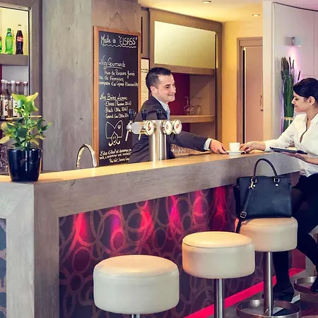 Mercure Strasbourg Aeroport Ostwald