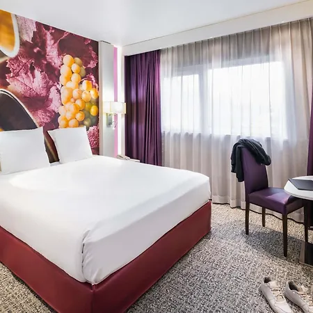 Hotel Mercure Strasbourg Aeroport 4*