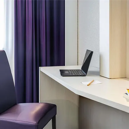 ホテル Mercure Strasbourg Aeroport オストヴァルト
