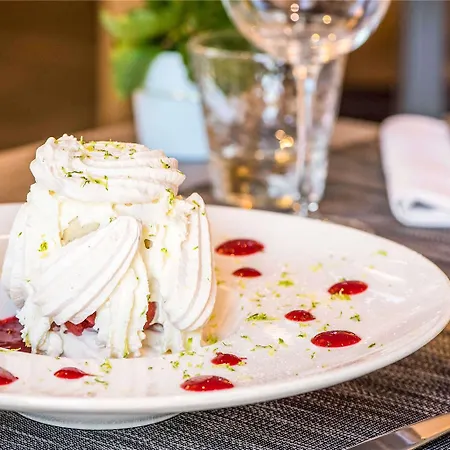 Szálloda Mercure Strasbourg Aeroport 4*
