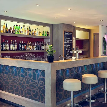 Mercure Strasbourg Aeroport Szálloda Ostwald