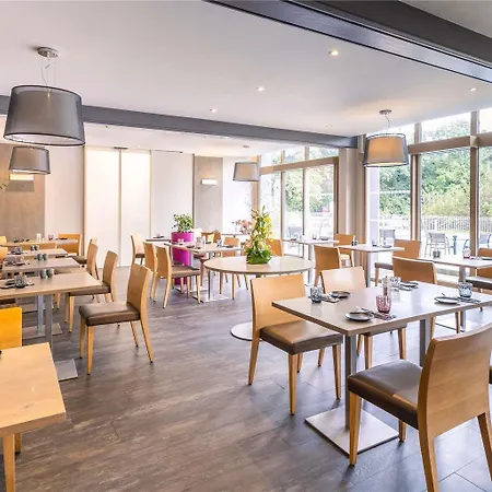 Mercure Strasbourg Aeroport 4* オストヴァルト