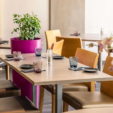 ホテル Mercure Strasbourg Aeroport オストヴァルト