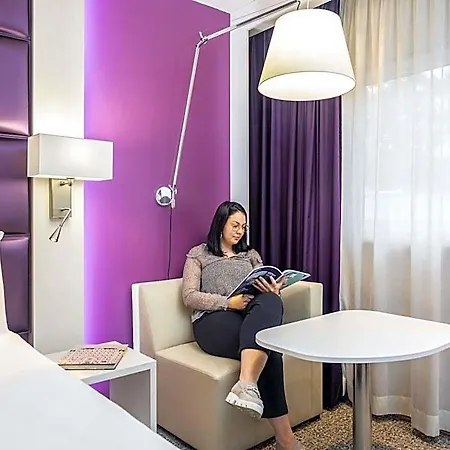 Mercure Strasbourg Aeroport Hotel Ostwald