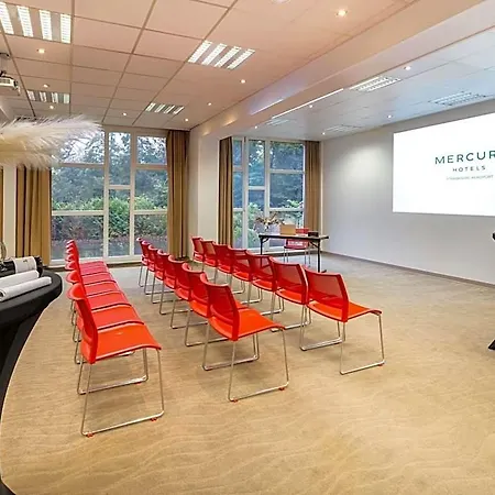 Hotel Mercure Strasbourg Aeroport Ostwald