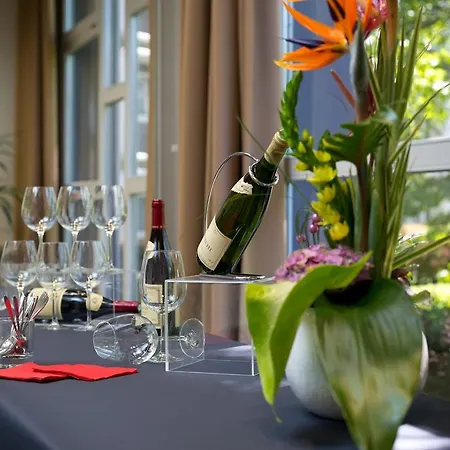 Mercure Strasbourg Aéroport
