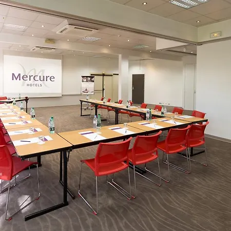 Hotell Mercure Strasbourg Aeroport