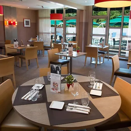 Mercure Strasbourg Aeroport Hotell Ostwald