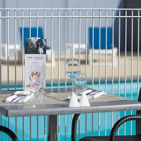 Mercure Strasbourg Aeroport