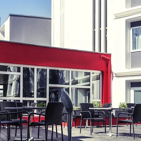 Mercure Strasbourg Aeroport Hotel Ostwald