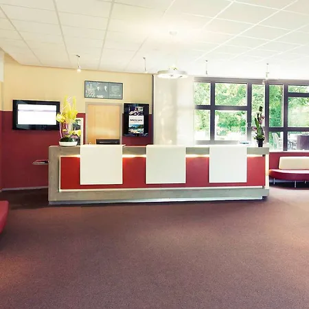 Mercure Strasbourg Aeroport فندق أوستوالد