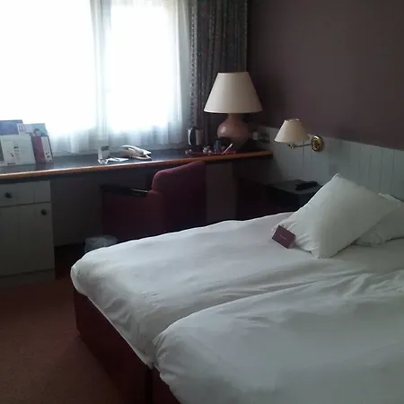 Hotel Mercure Strasbourg Aeroport 4*
