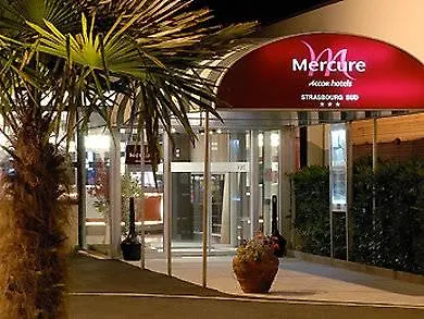 فندق Mercure Strasbourg Aeroport 4*
