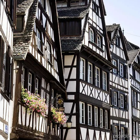 Hotel Mercure Strasbourg Aeroport