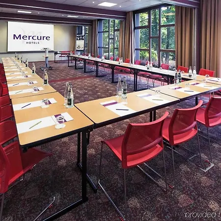 Mercure Strasbourg Aeroport Hotel
