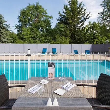 Mercure Strasbourg Aeroport Hotell Ostwald