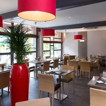Mercure Strasbourg Aeroport