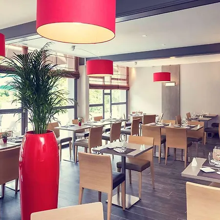 Mercure Strasbourg Aeroport 4* 오스트발트