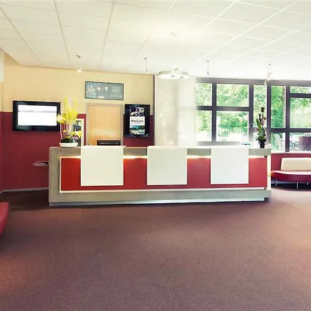 Mercure Strasbourg Aeroport Hotel