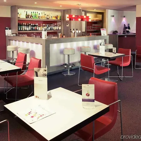 Hotel Mercure Strasbourg Aeroport 4*