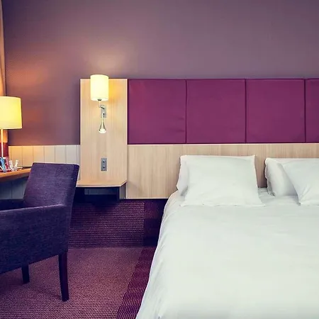 Mercure Strasbourg Aéroport