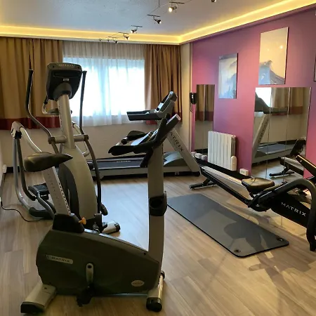 Hotell Mercure Strasbourg Aeroport