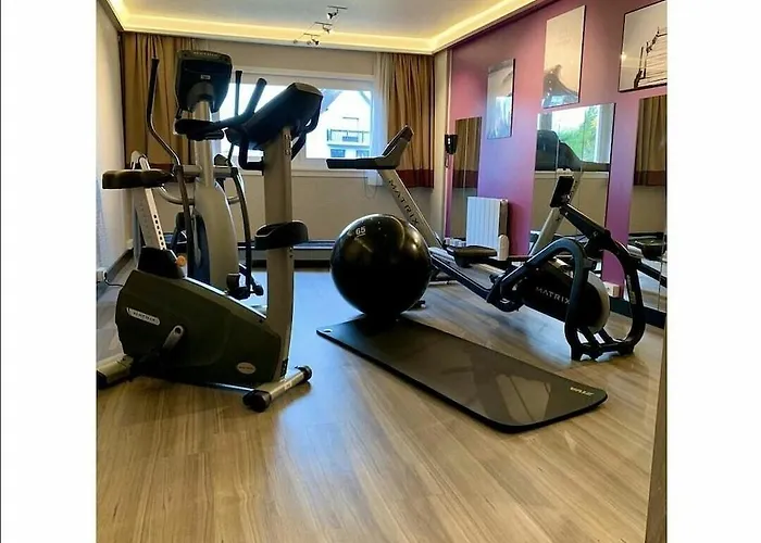 Mercure Strasbourg Aéroport 4*