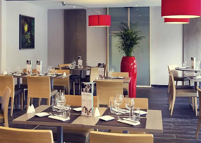 Mercure Strasbourg Aéroport Hotel Ostwald