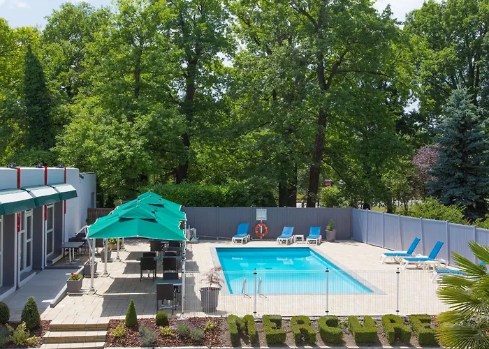 Mercure Strasbourg Aeroport Hotel