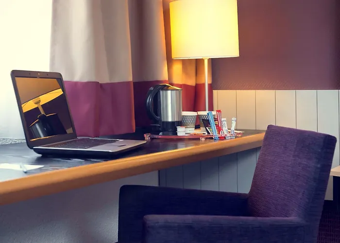 Mercure Strasbourg Aeroport